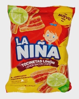 Tocinetas Limon La Nina