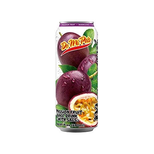 Jugo de Maracuya con Pulpa 16.57 oz