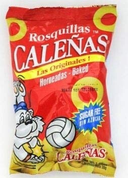 Rosquillas Caleñas 15g