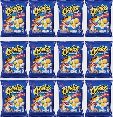 Cheetos Horneados Boliqueso 20g