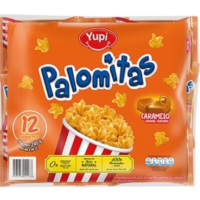 Palomitas Caramelo Yupi