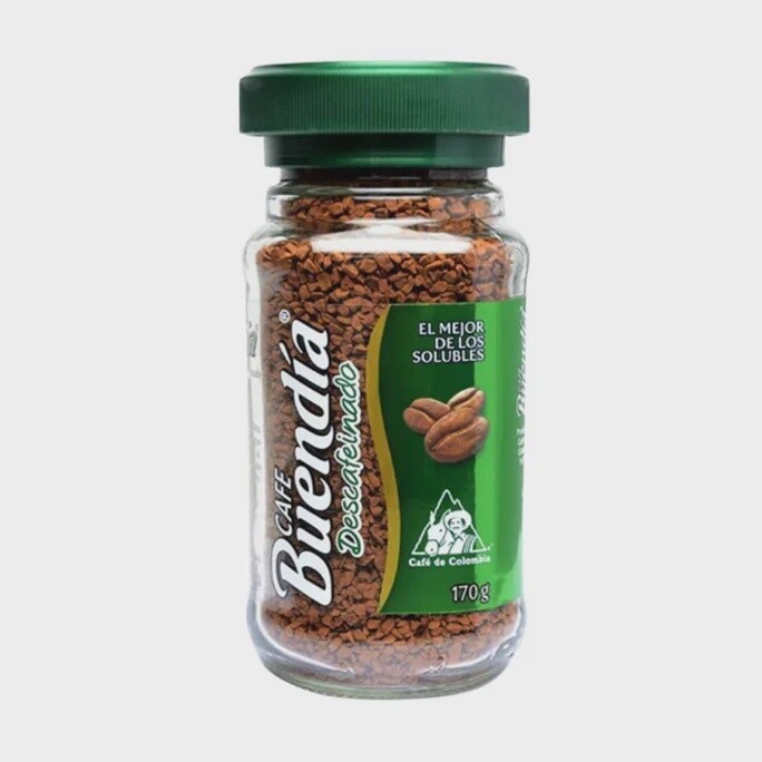 Buendia Coffee 170 g Decaffeinated