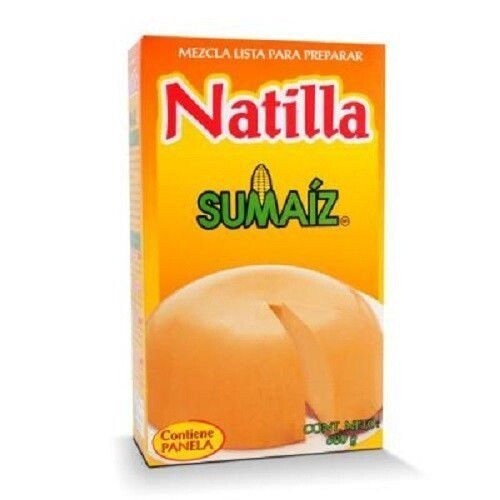 Sumaiz Custard with Panela 340g