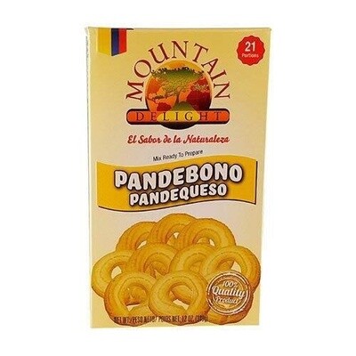 Pandebono 340g Mountain Delight