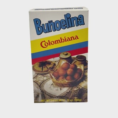 Buñoelina 340 g Colombiana