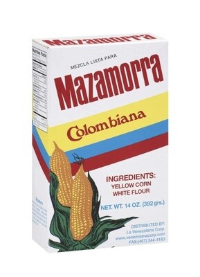 Mazamorra 14 oz Colombiana
