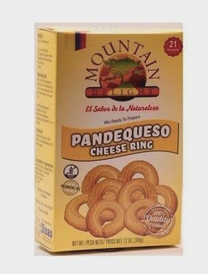 Pandequeso Mountain Delight