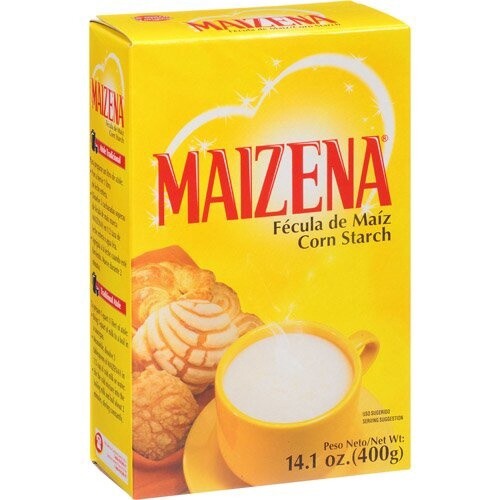 Fécula de Maíz 400 g Maizena