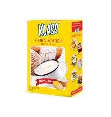KLASS Fécula de Maíz caja 400 g
