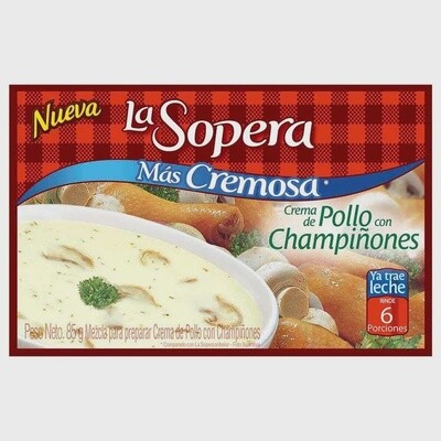 Crema La Sopera