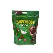 Snacks Súper Coco 185g