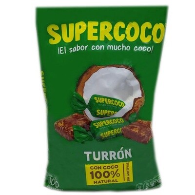 Turrón Super Coco