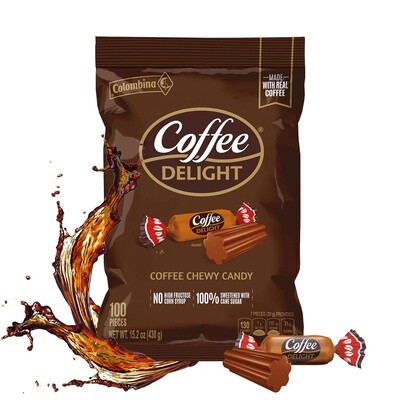Coffee Delight Blando 100 unidades