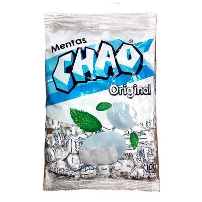 Mentas Chao Originail  100 unidades