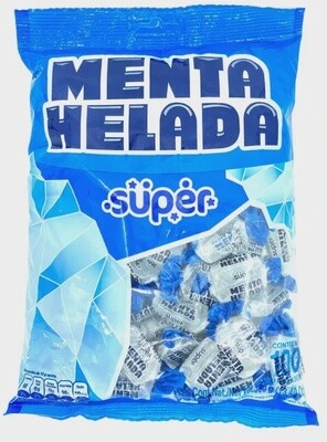 Menta Helada x 100 unidades