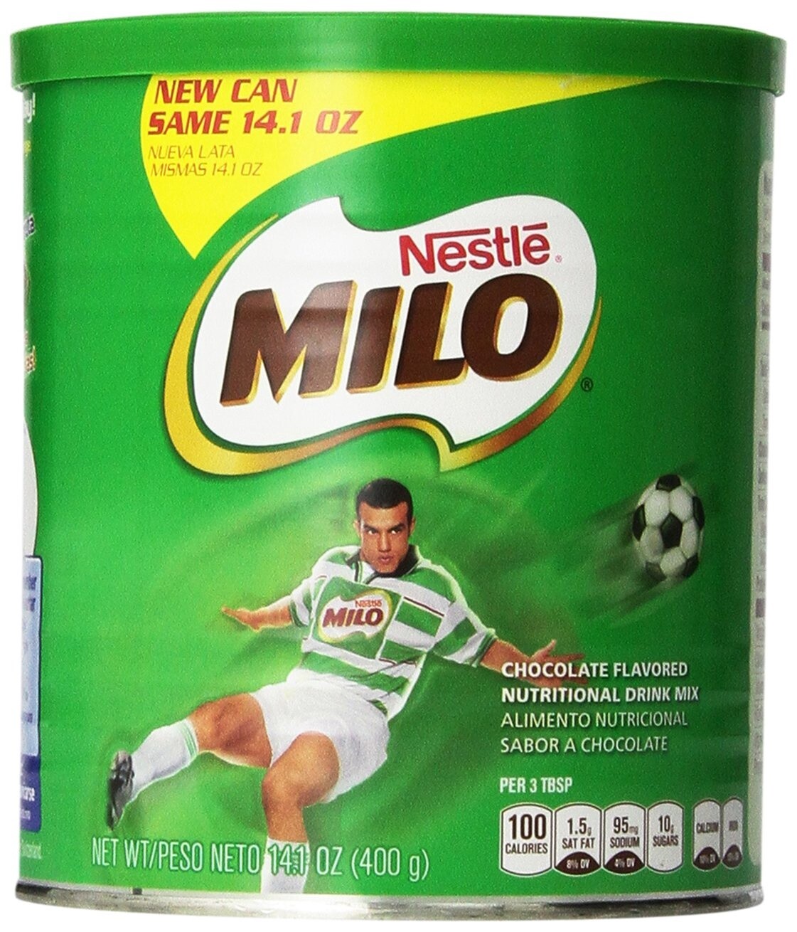 Milo Nestlé 400gm