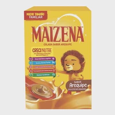 Coladas Maizena