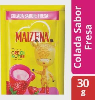 Coladas Maizena