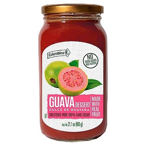 Guava Dessert Colombina  600g