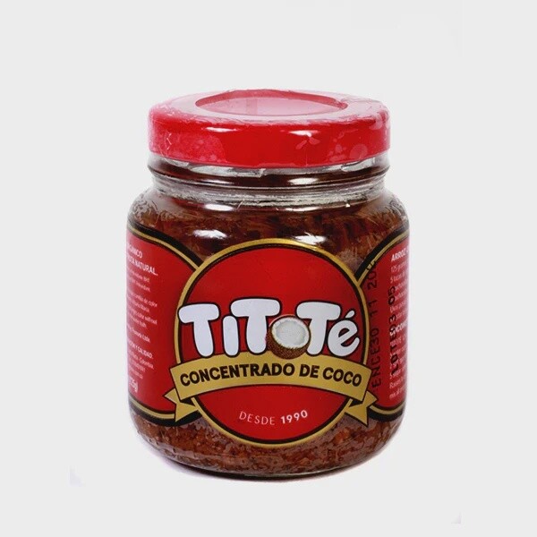 Concentrado de Coco Titote