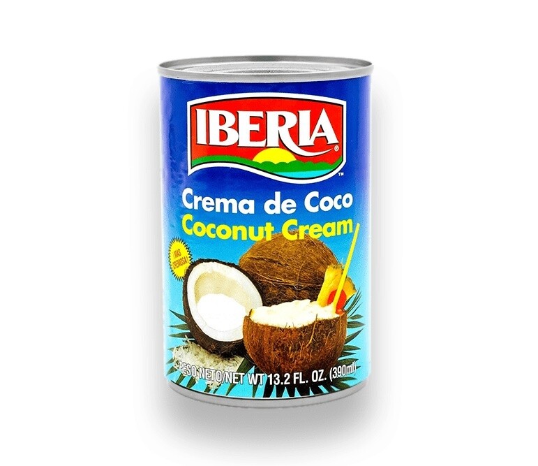 Crema de Coco 390ml iberia