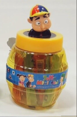 Barril Quico Jelly