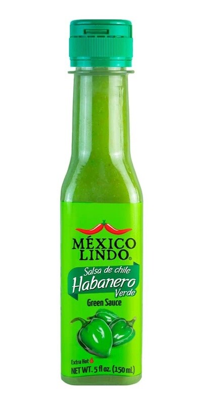 Salsa Habanero Verde