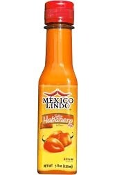 Salsa Habanero Verde