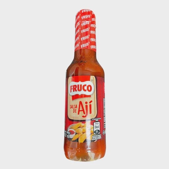 Salsa de Ají Fruco 157 ML