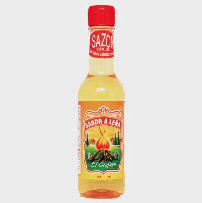 Sabor a Leña el Original 165ml