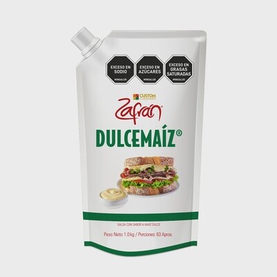 Salsa Dulce Maiz 200 g