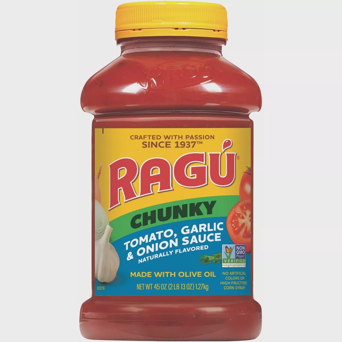 Ragu Chunky 45 oz