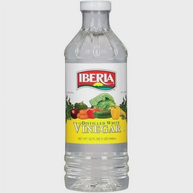 Vinagre Blanco 946ml