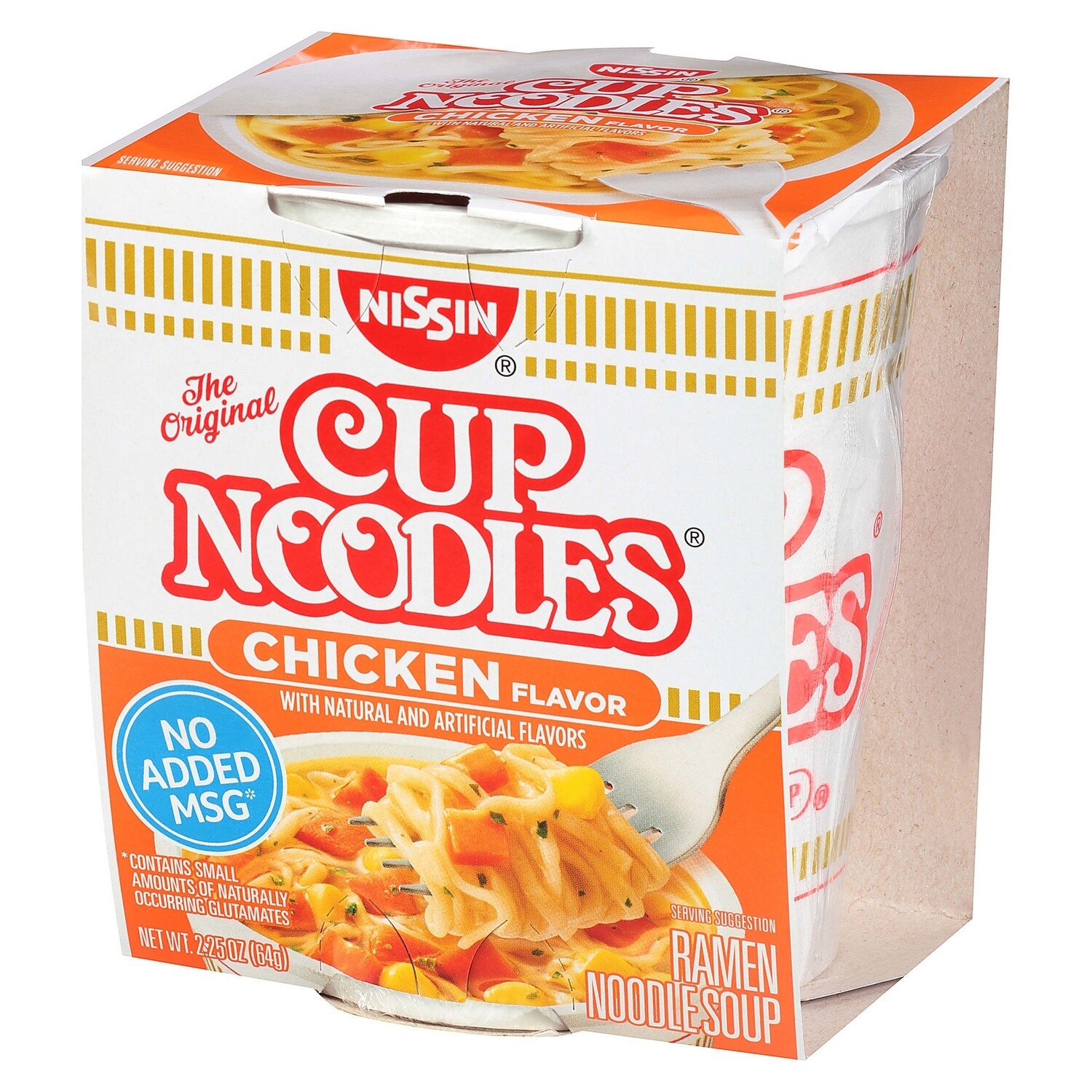 Cup Noodles Chicken Flavor 64 g