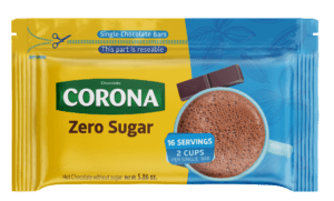 Chocolate Corona Zero Sugar 5.8 oZ