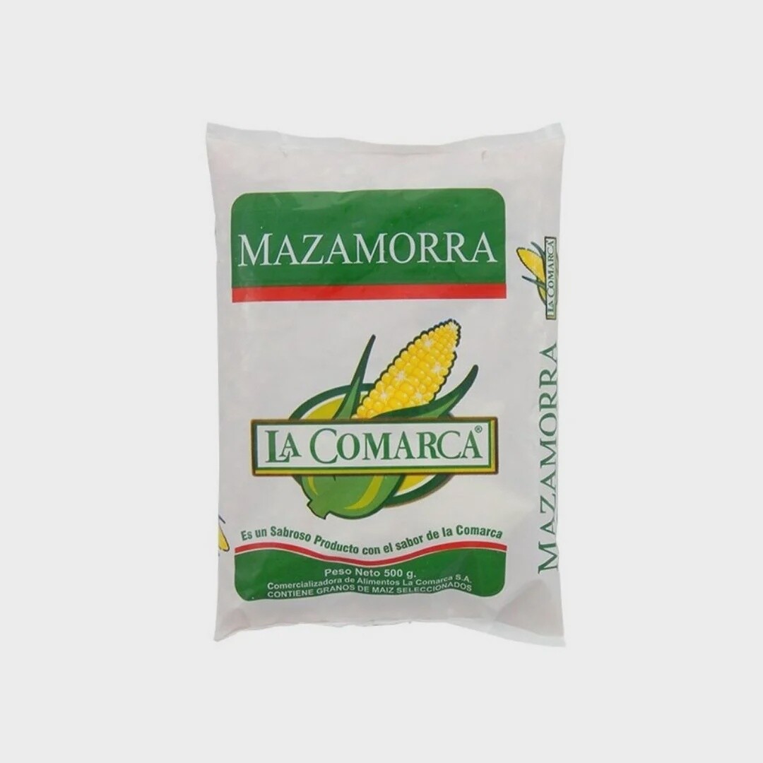 Mazamorra La Comarca 500g