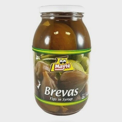 Brevas / Figs in Syrup 790 g Mayte