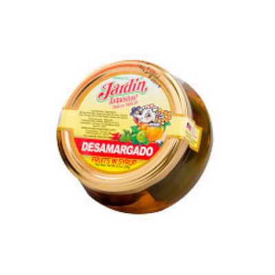 Desamargado 250 g El Jardín