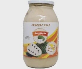 Mota de Guanabana 790g Su Sabor