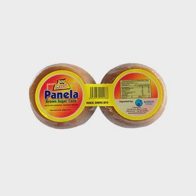 Panela 4 faces16oz/454g Mayte