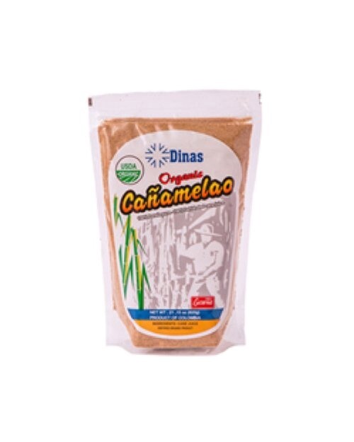 Panela En Polvo 600g Dinas Cañamelao