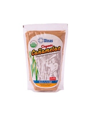 Panela En Polvo 600g Dinas Cañamelao