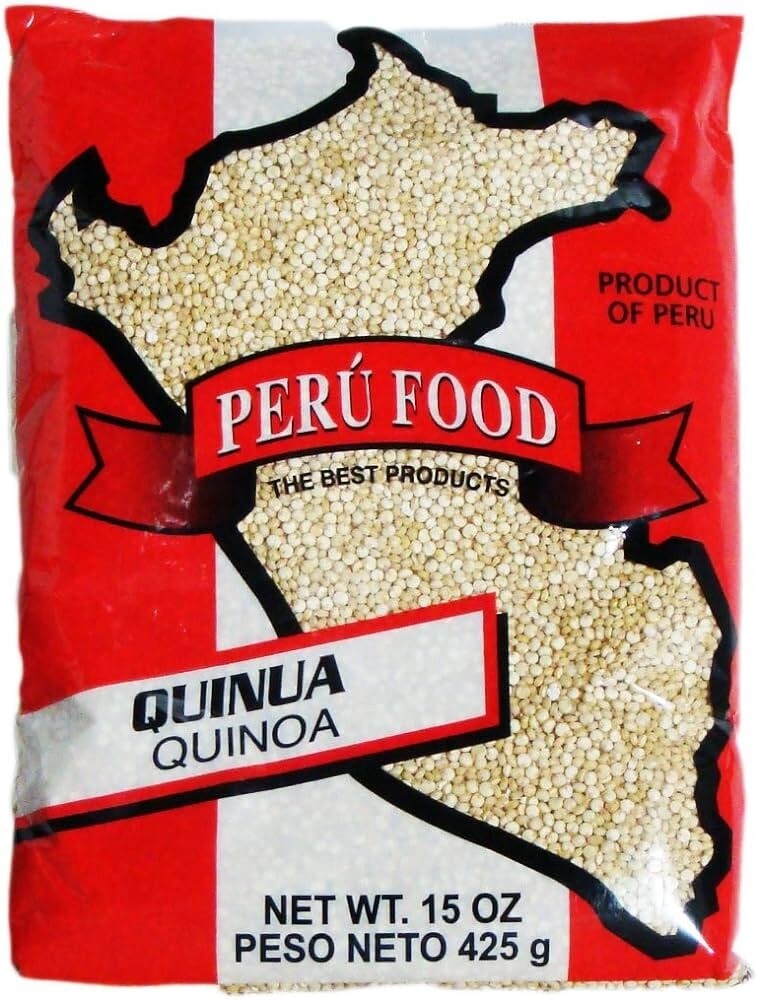 QUINOA, PERU FOOD, bolsa 425 g