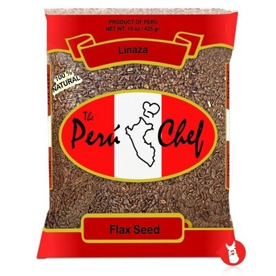 Linaza, PERU FOOD, bolsa 425 g