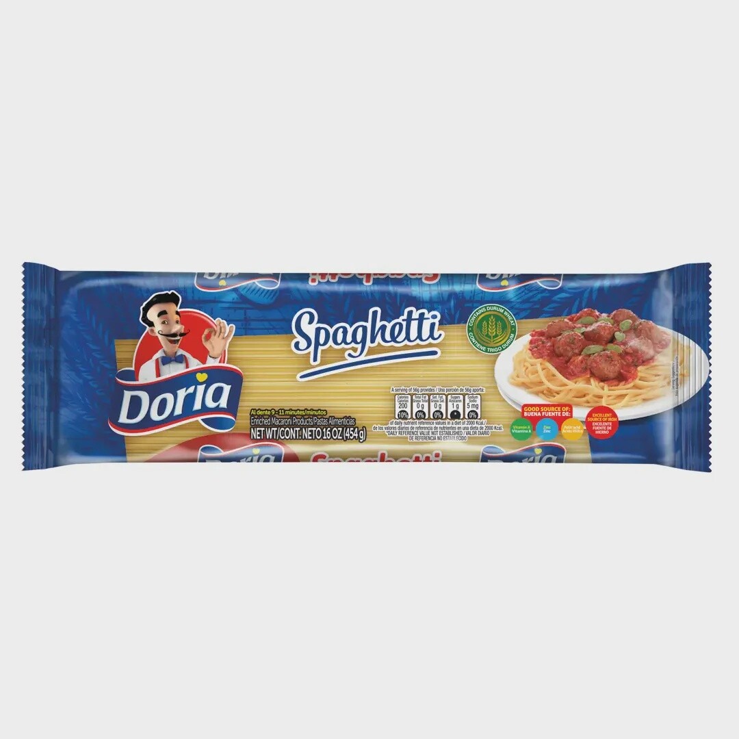 Linguine 16 oz Doria