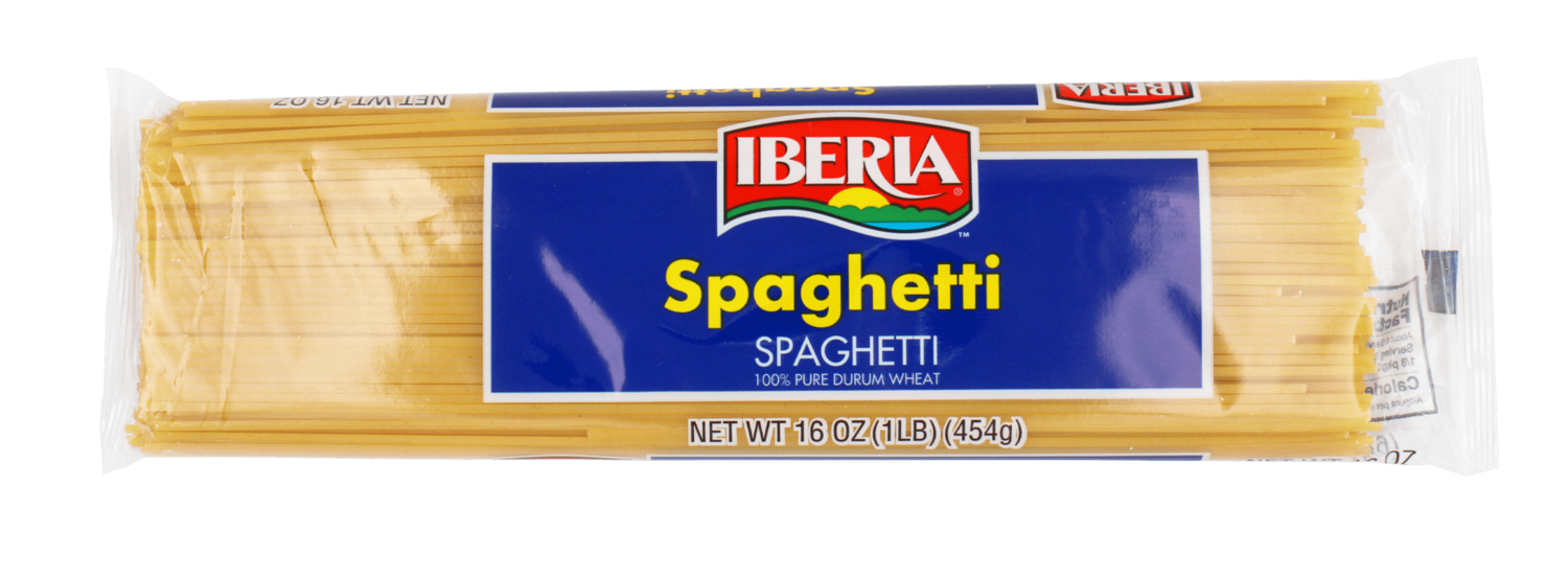 Spaghetti 454g IBERIA
