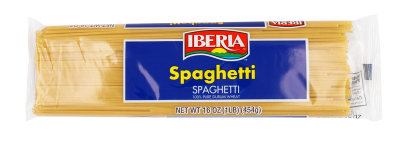 Spaghetti 454g IBERIA