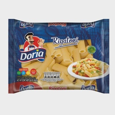 Rigatoni 16 oz Doria