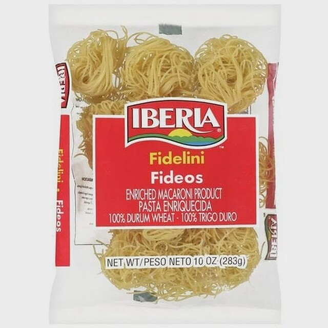 Fideos / Fideline 10z (283g)