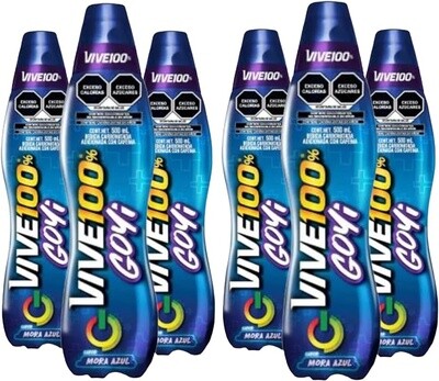 Vive 100 Ultra Azul 380ml